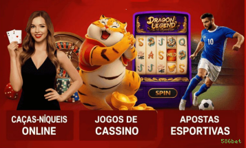 Jogos de Cassino Premium - Slots, Roleta, Blackjack e Dealer Ao Vivo