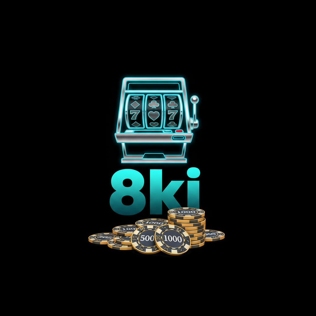 Logo của 8ki